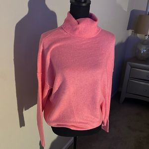 NWT Vince Camuto Small Pink Sweater